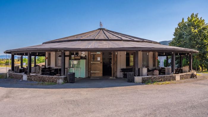 Big House Hotel — Restoran 5