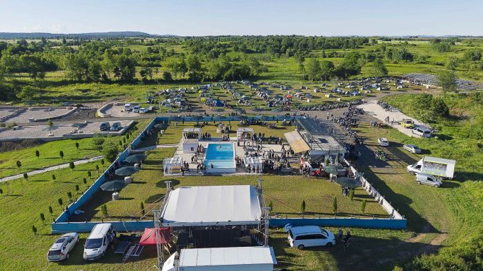 Big House Hotel — Moto susret 2026 6