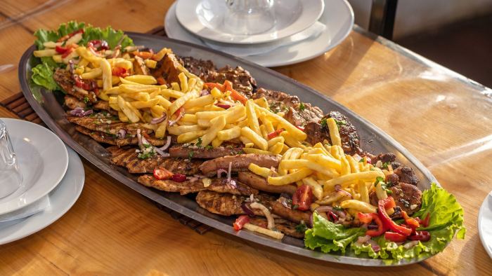 Big House Hotel — Restoran 10