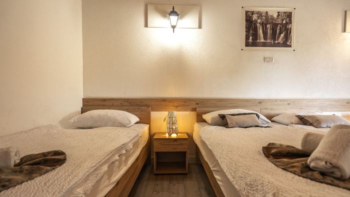 Big House Hotel — Sobe 3